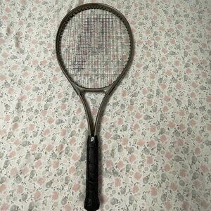 Prince Pursuit Oversize Tennis Racquet - with Cover